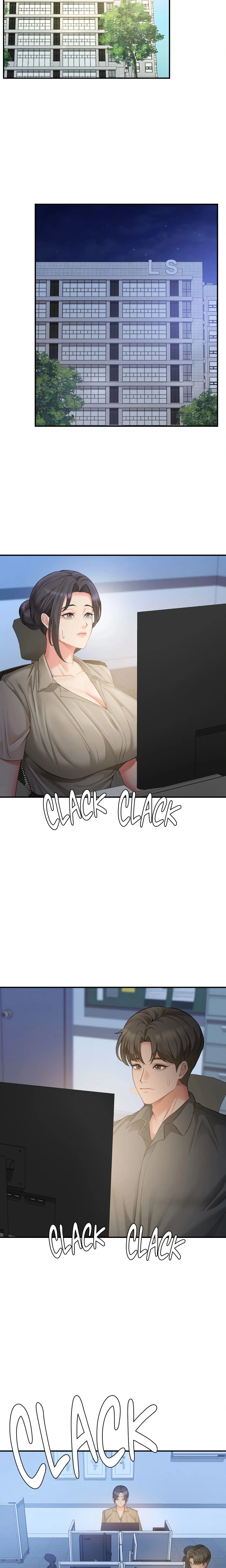Business Trip Temptation chapter 8 page 25