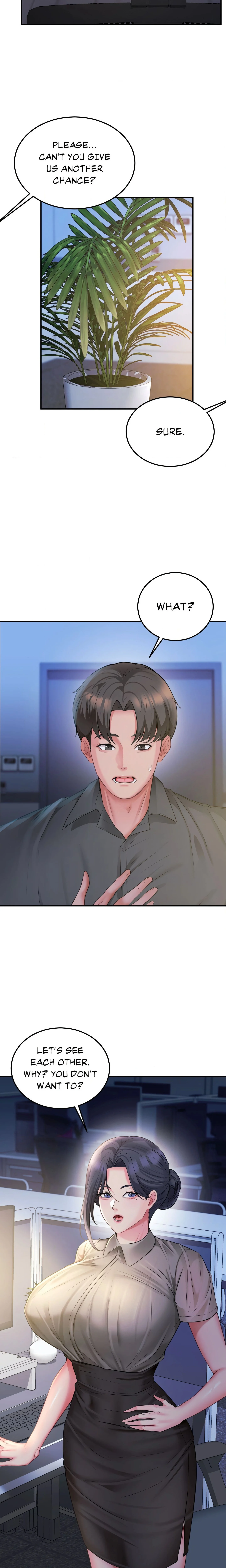Business Trip Temptation chapter 9 page 4