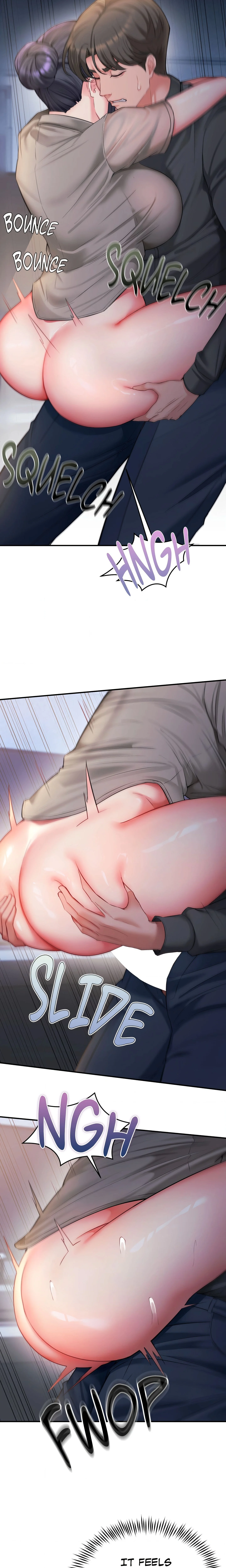 Business Trip Temptation chapter 9 page 14