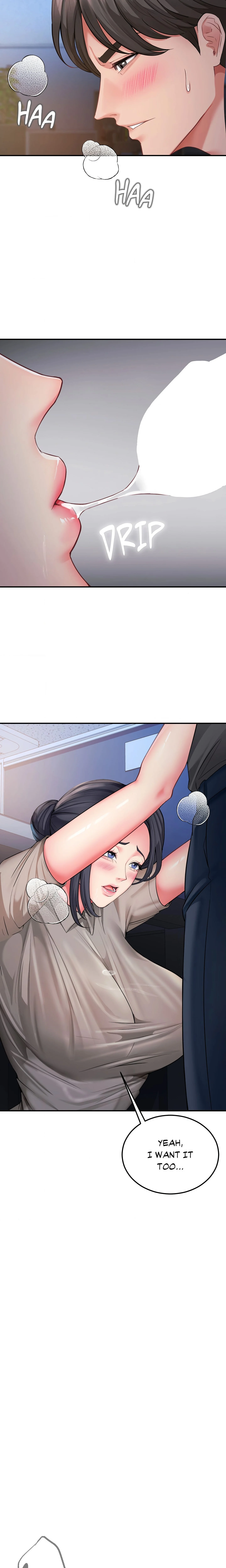 Business Trip Temptation chapter 9 page 21