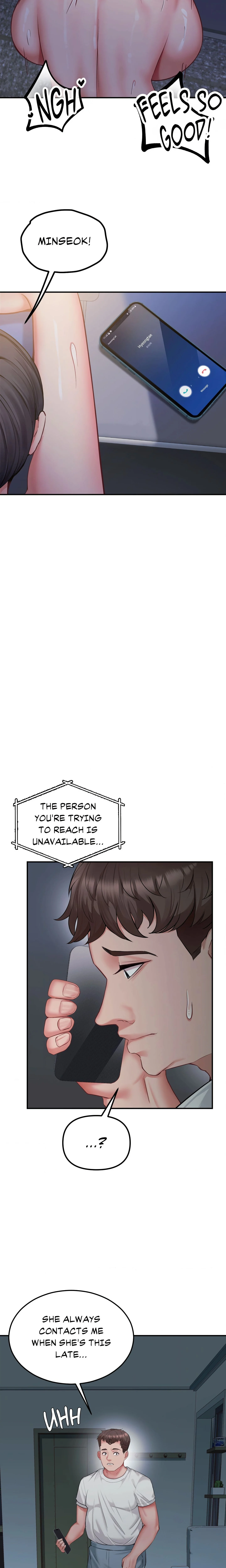 Business Trip Temptation chapter 9 page 23