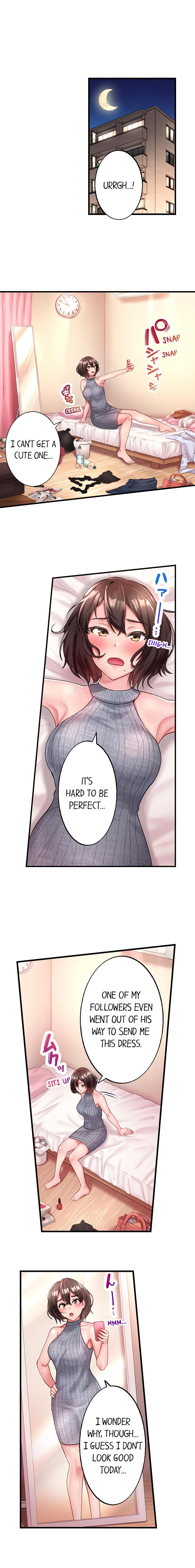 #Busted by My Co-Worker chapter 1 page 6