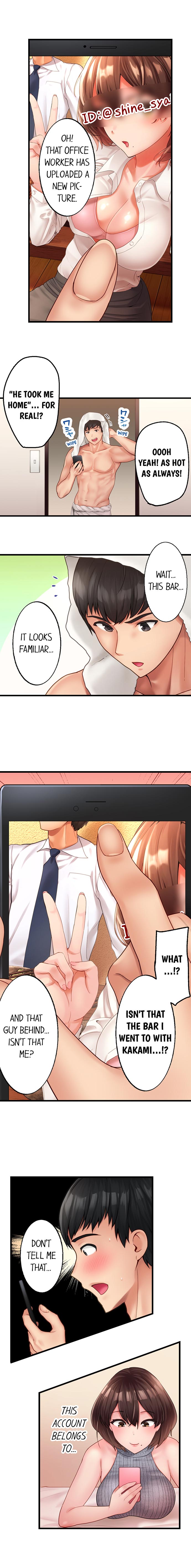 #Busted by My Co-Worker chapter 1 page 9
