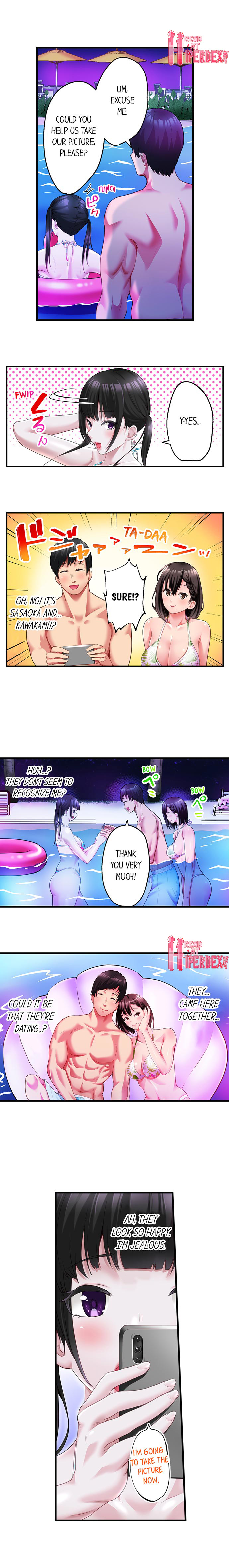 #Busted by My Co-Worker chapter 10 page 5