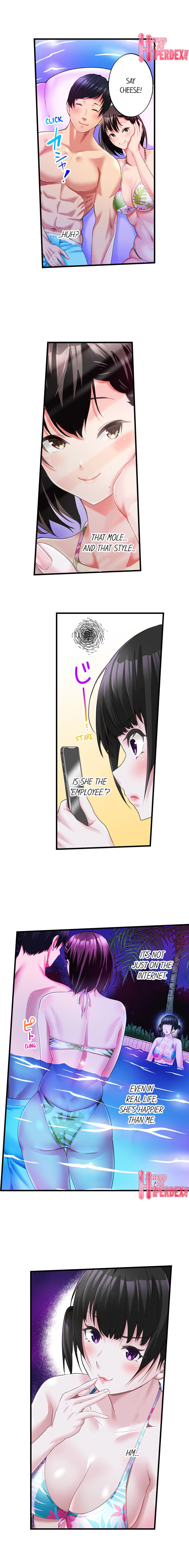 #Busted by My Co-Worker chapter 10 page 6