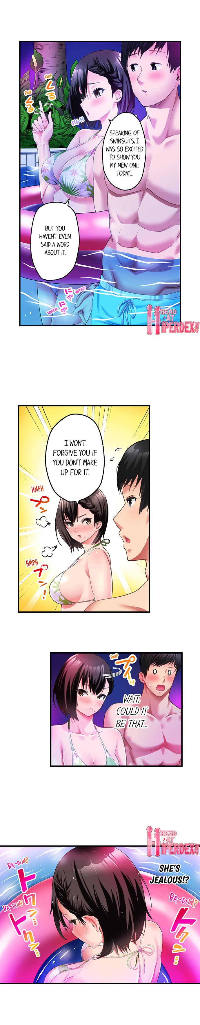 #Busted by My Co-Worker chapter 11 page 4