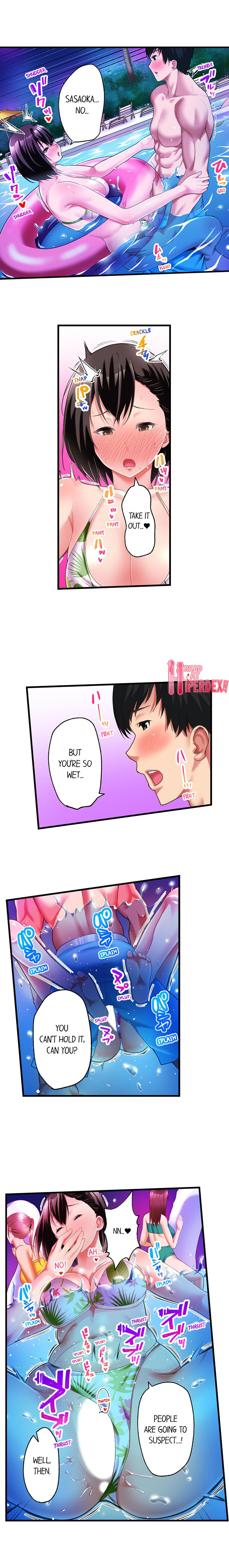 #Busted by My Co-Worker chapter 12 page 2