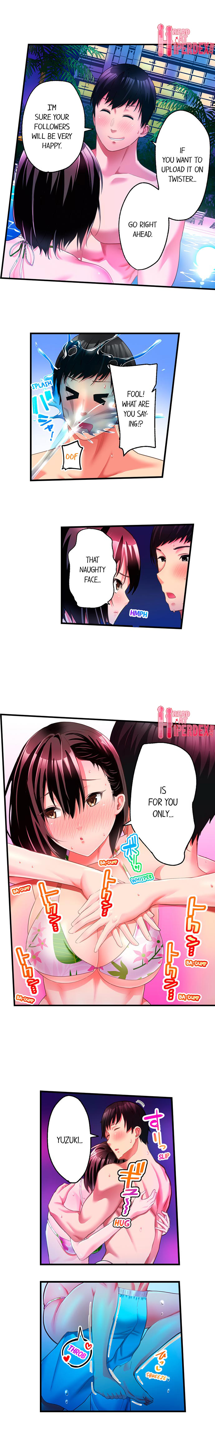 #Busted by My Co-Worker chapter 12 page 5