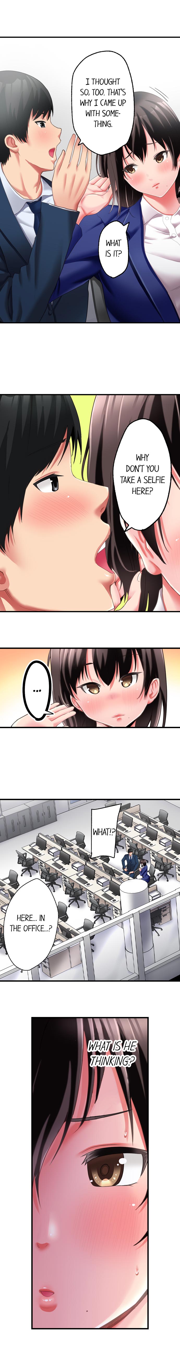 #Busted by My Co-Worker chapter 13 page 6