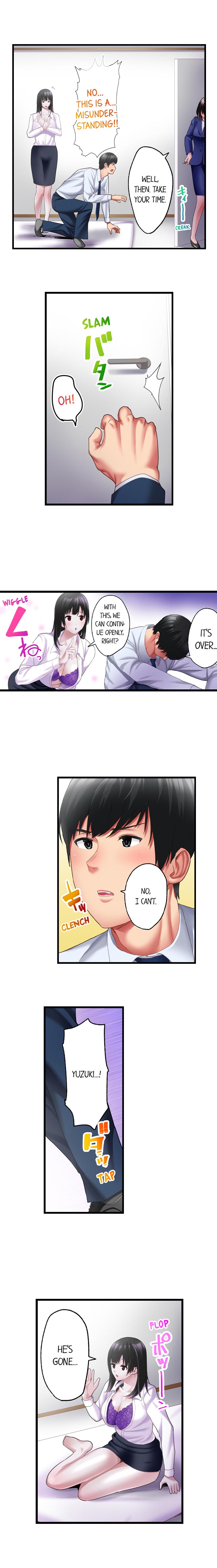 #Busted by My Co-Worker chapter 16 page 3