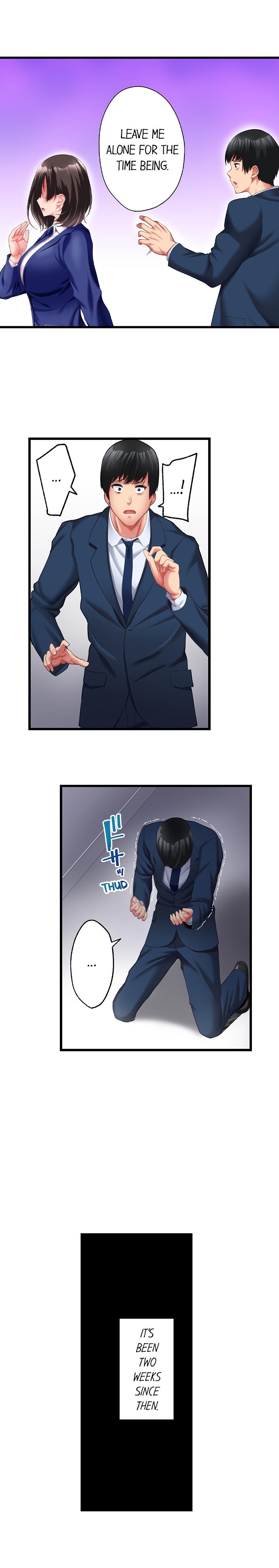 #Busted by My Co-Worker chapter 16 page 6