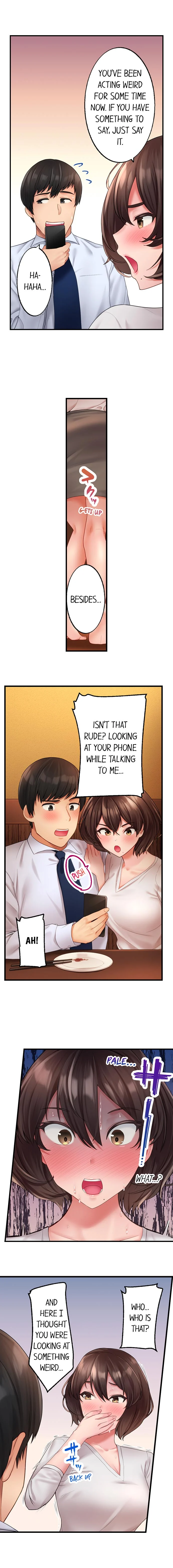 #Busted by My Co-Worker chapter 2 page 3