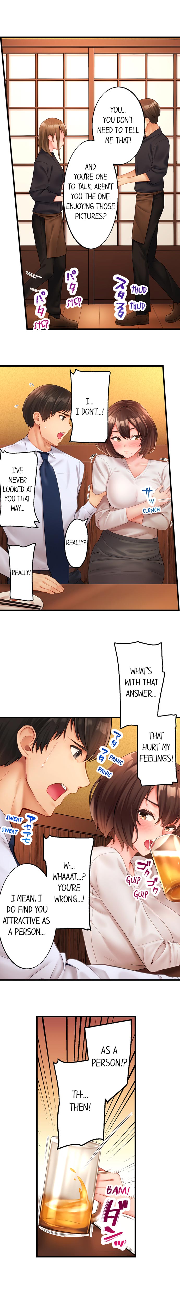 #Busted by My Co-Worker chapter 2 page 6