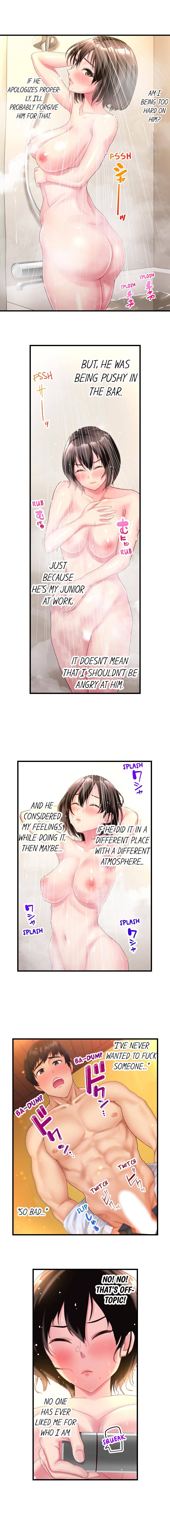 #Busted by My Co-Worker chapter 5 page 4