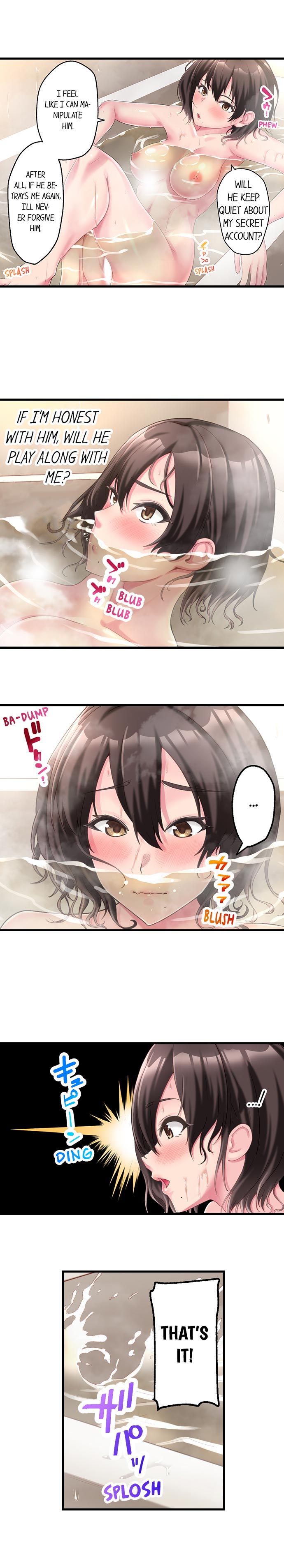 #Busted by My Co-Worker chapter 5 page 5