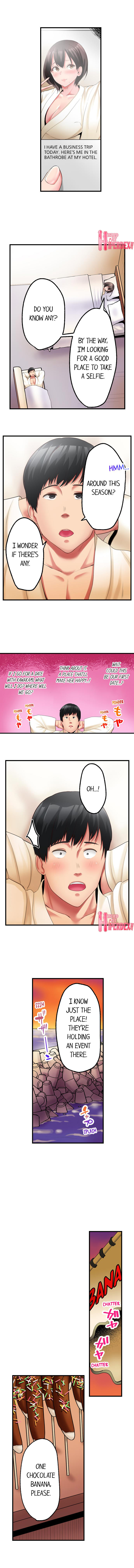 #Busted by My Co-Worker chapter 7 page 3