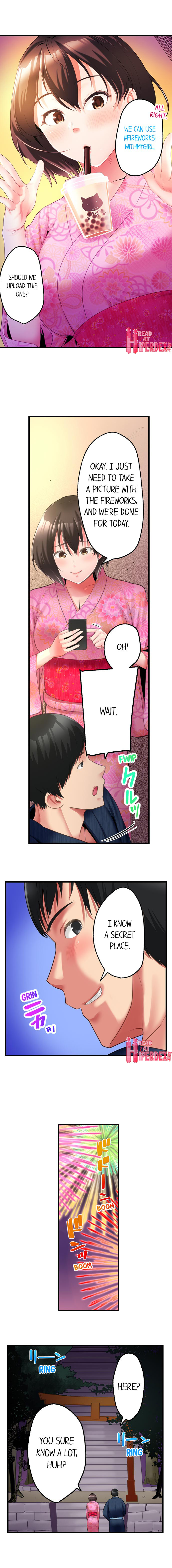 #Busted by My Co-Worker chapter 7 page 5