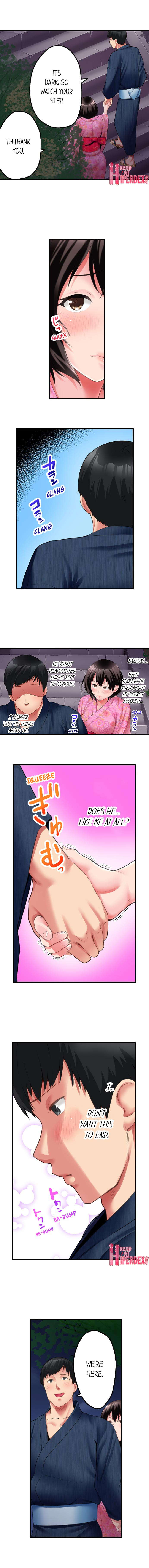 #Busted by My Co-Worker chapter 7 page 6