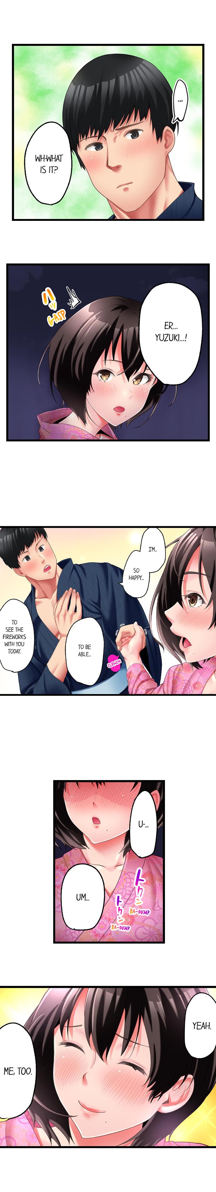 #Busted by My Co-Worker chapter 9 page 7