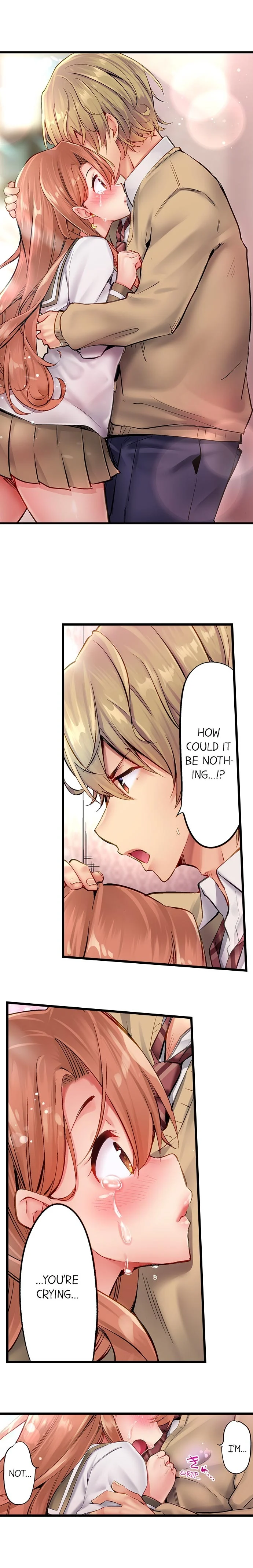 Busted in One Thrust chapter 10 page 4