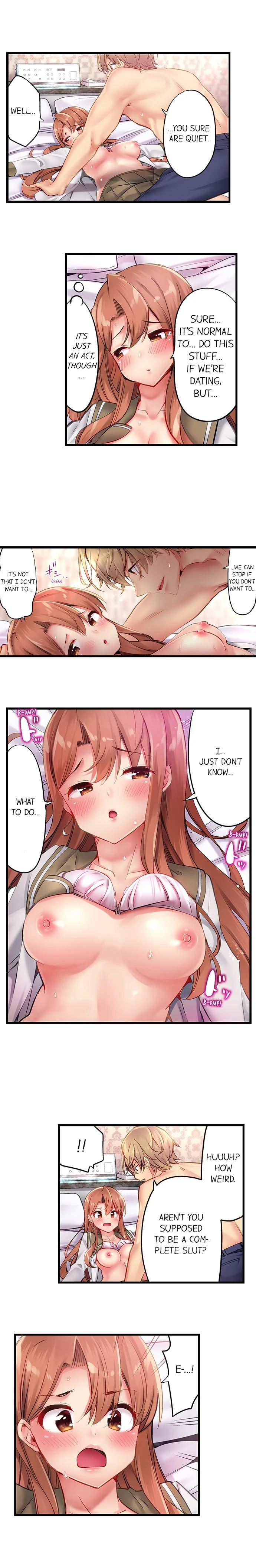 Busted in One Thrust chapter 11 page 5