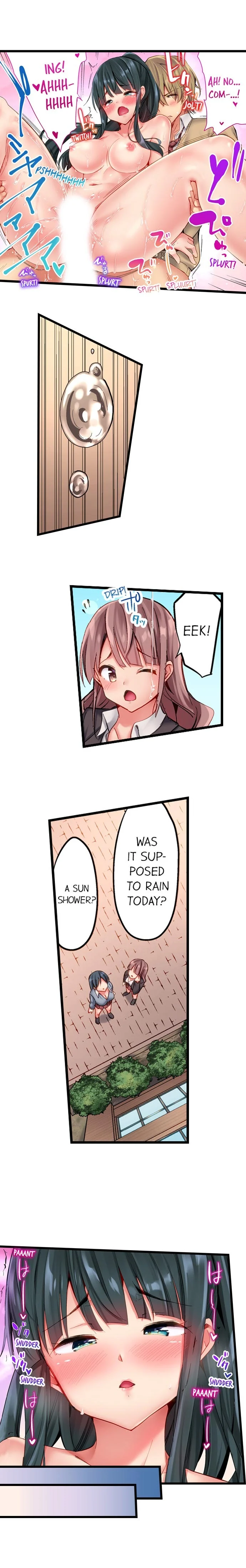 Busted in One Thrust chapter 15 page 7
