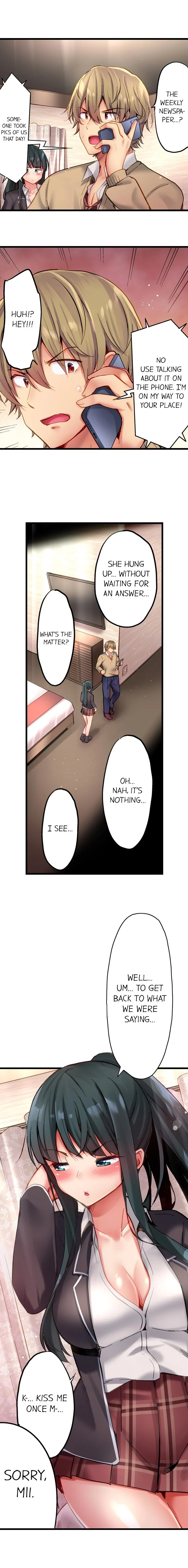 Busted in One Thrust chapter 19 page 2