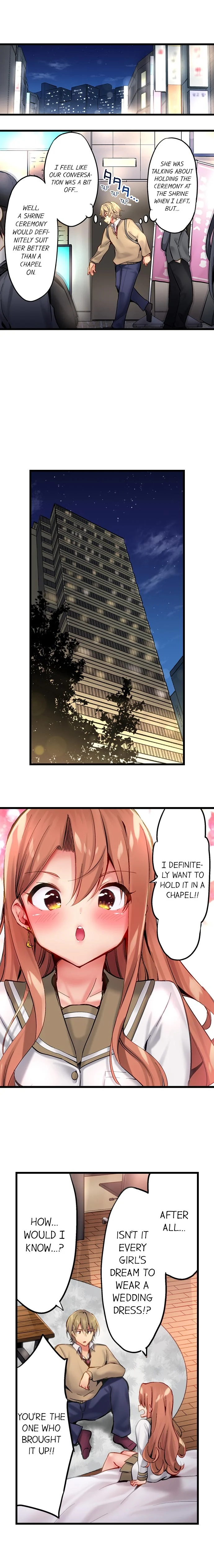 Busted in One Thrust chapter 19 page 5
