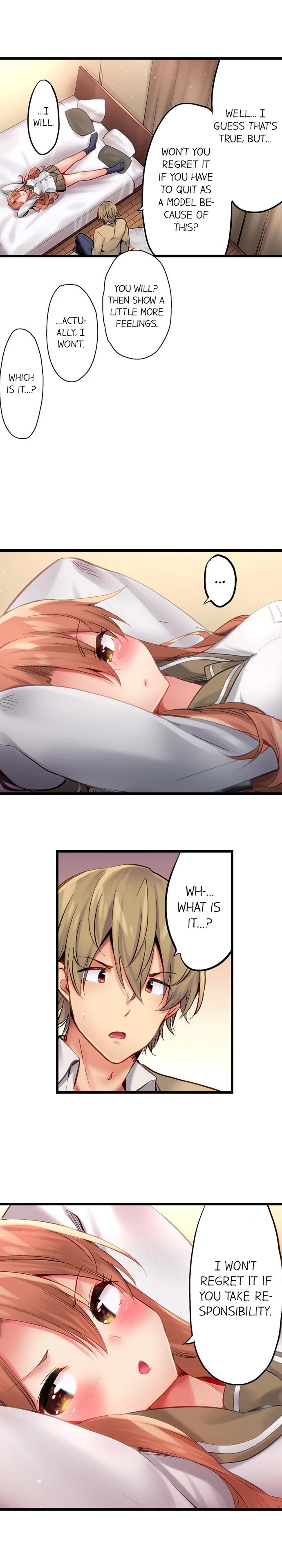 Busted in One Thrust chapter 19 page 7