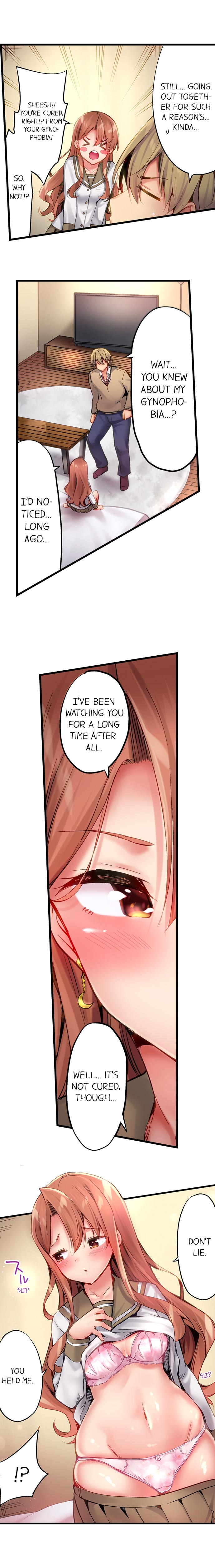 Busted in One Thrust chapter 19 page 9