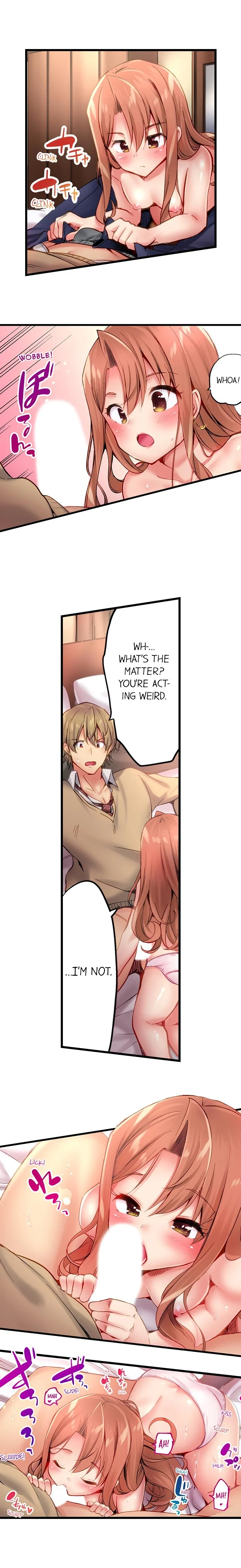 Busted in One Thrust chapter 20 page 4