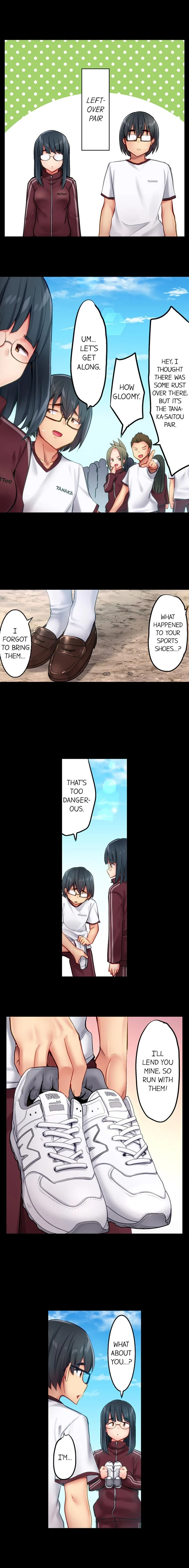 Busted in One Thrust chapter 22 page 7