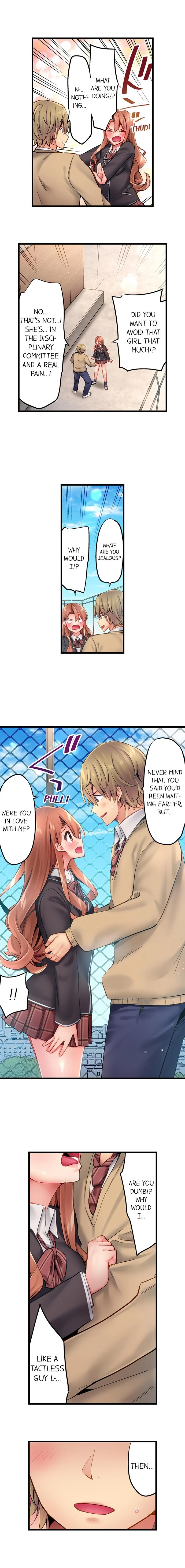 Busted in One Thrust chapter 23 page 3