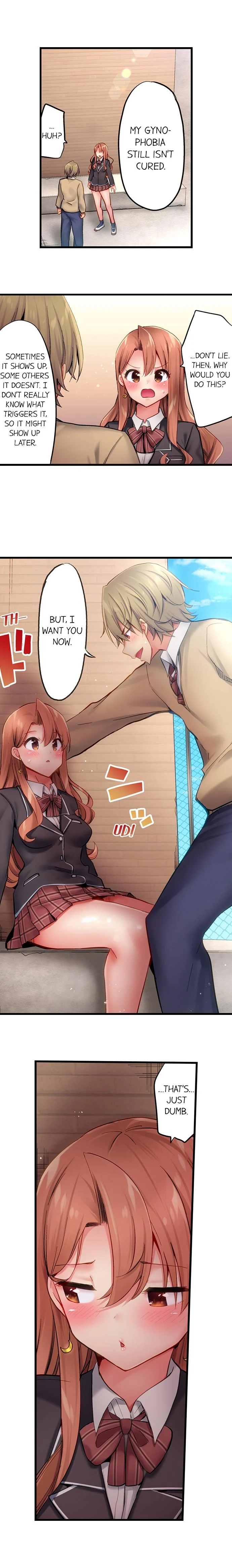 Busted in One Thrust chapter 23 page 5