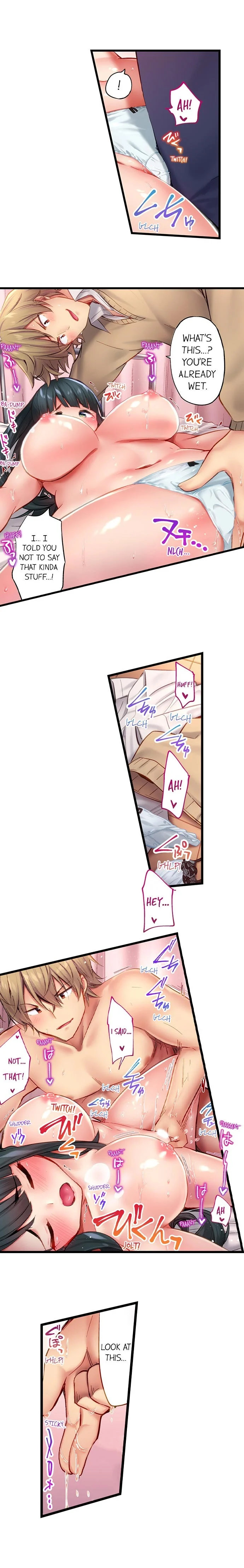 Busted in One Thrust chapter 26 page 6