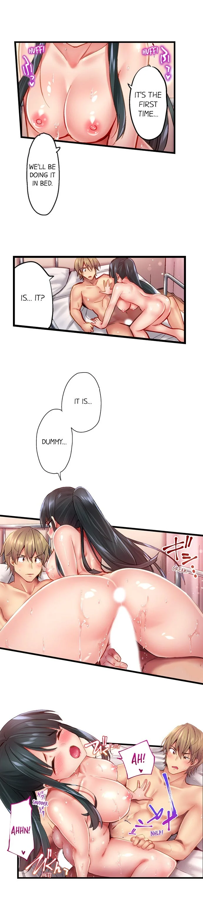 Busted in One Thrust chapter 26 page 7