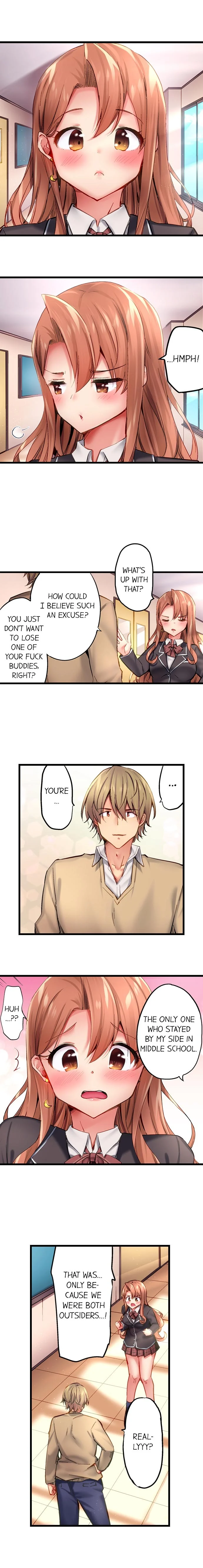 Busted in One Thrust chapter 28 page 4