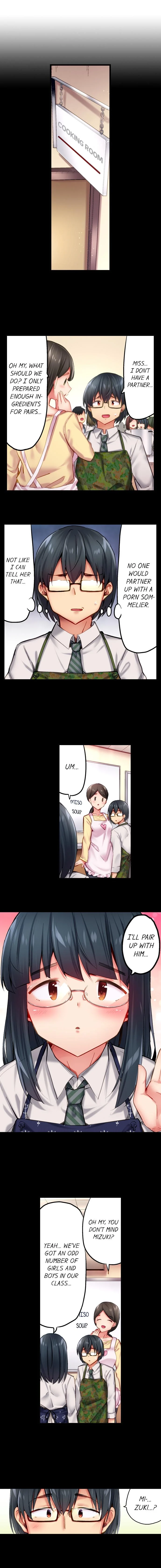 Busted in One Thrust chapter 28 page 5