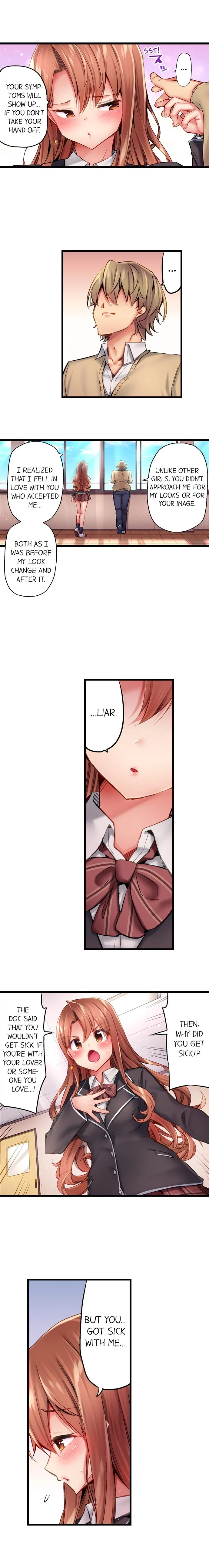 Busted in One Thrust chapter 28 page 7
