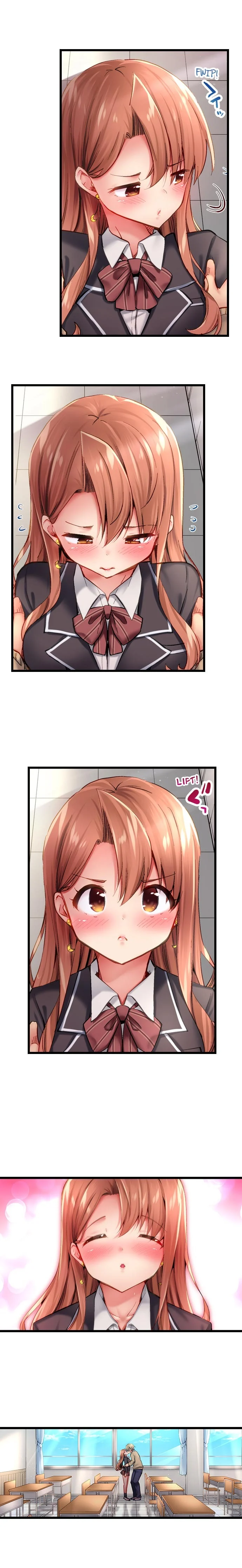 Busted in One Thrust chapter 29 page 3