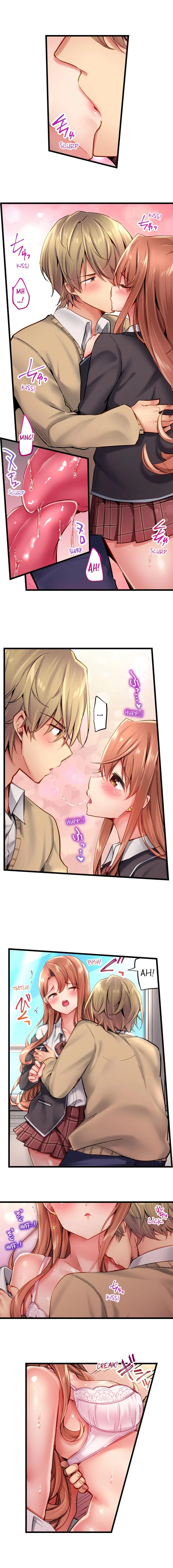 Busted in One Thrust chapter 29 page 4