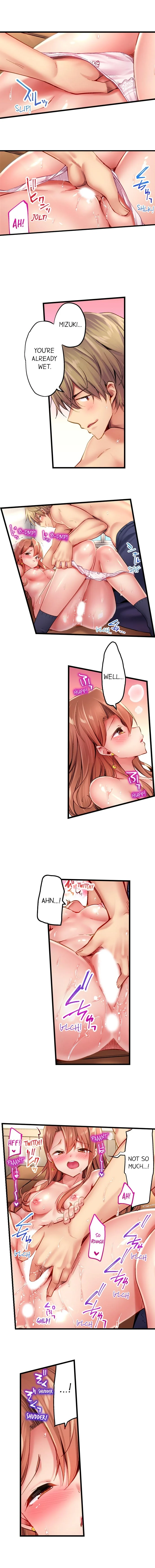 Busted in One Thrust chapter 29 page 7