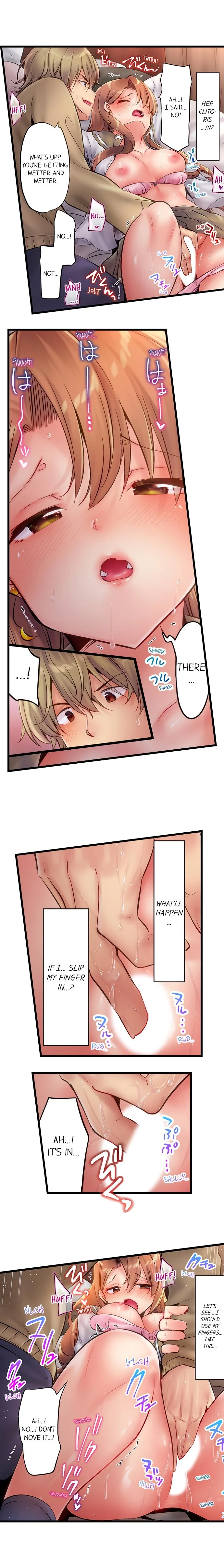 Busted in One Thrust chapter 3 page 7