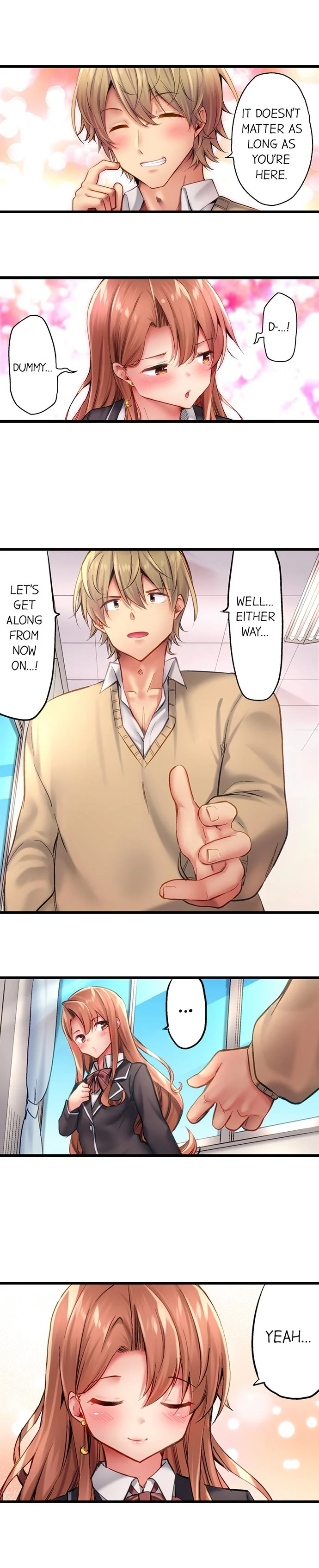 Busted in One Thrust chapter 30 page 7