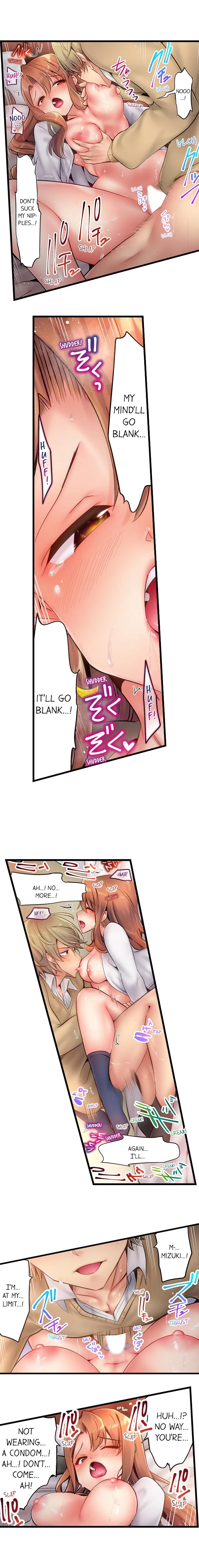 Busted in One Thrust chapter 4 page 9
