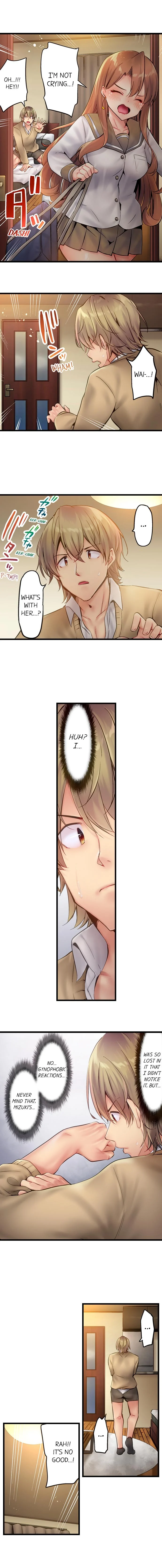 Busted in One Thrust chapter 5 page 4