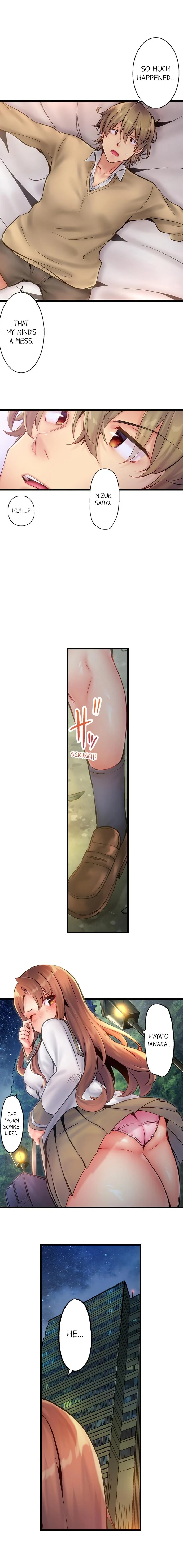 Busted in One Thrust chapter 5 page 5