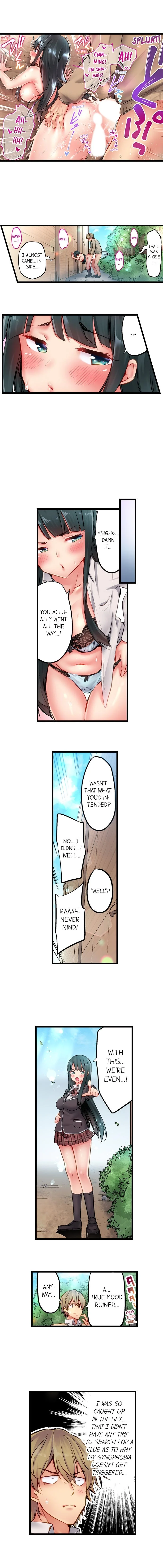 Busted in One Thrust chapter 9 page 8