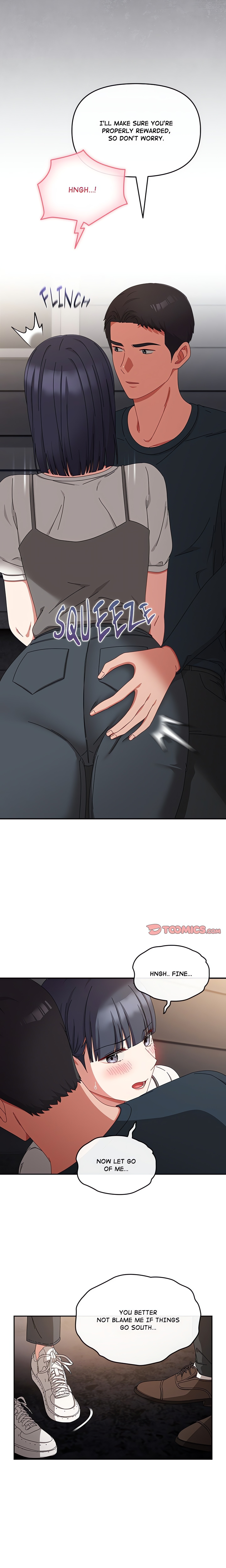 But I Love You (Yoonkin) chapter 10 page 12