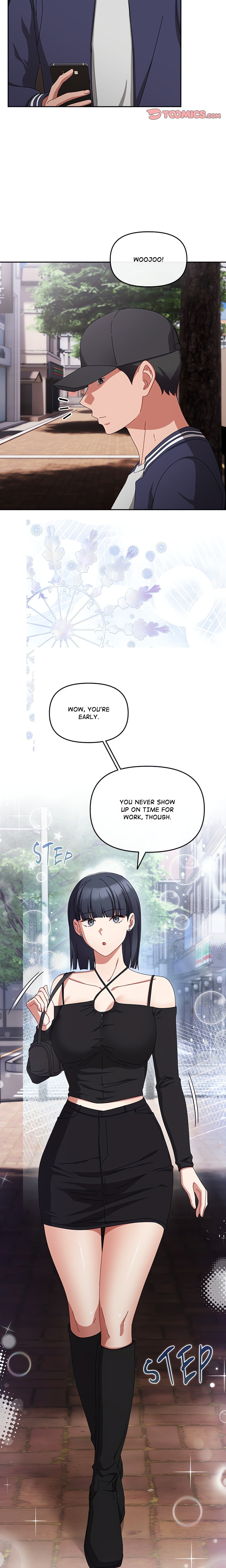 But I Love You (Yoonkin) chapter 10 page 17